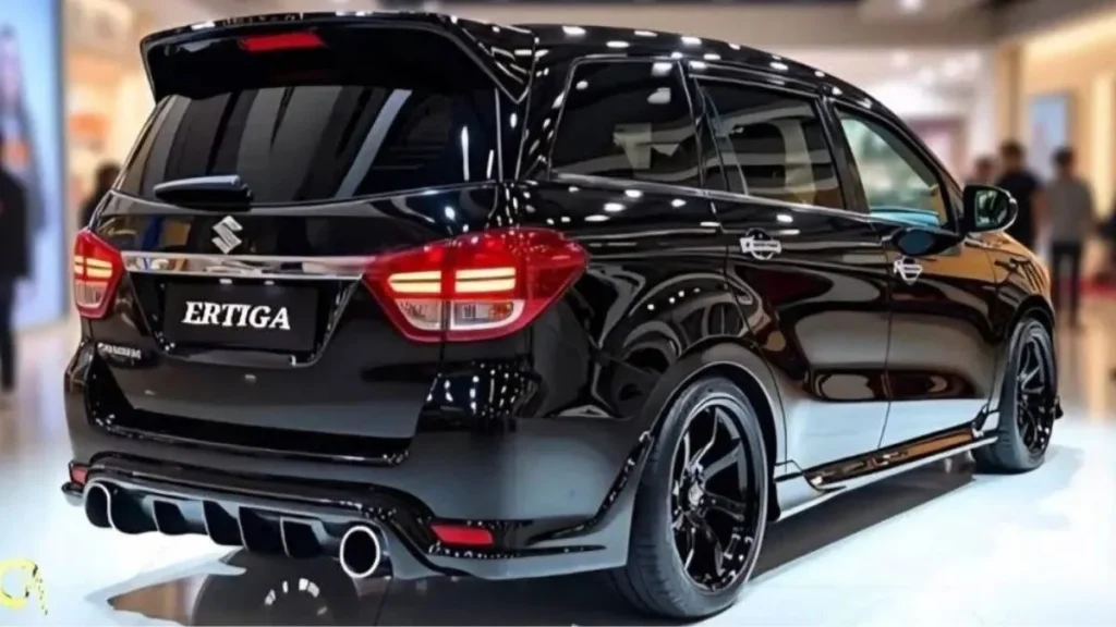 2025 Maruti Ertiga