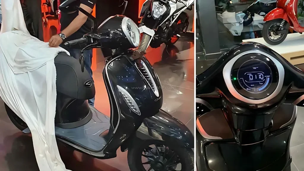 Bajaj Chetak