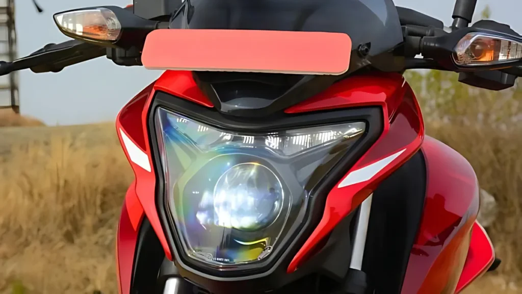 Bajaj New 125cc Bike