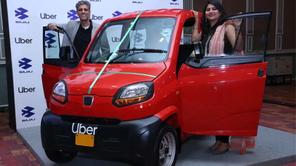 Bajaj Qute