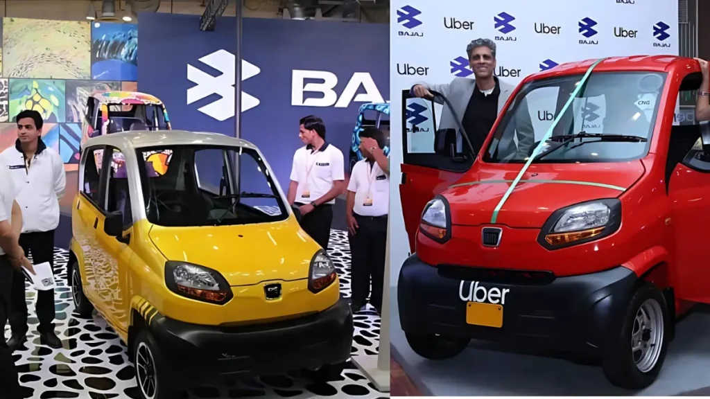 Bajaj Qute R60 Full Details
