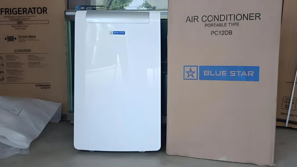 Blue Star Portable AC