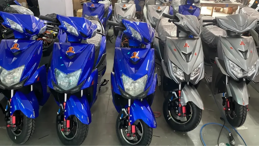 Lectrix SX25 Electric Scooter