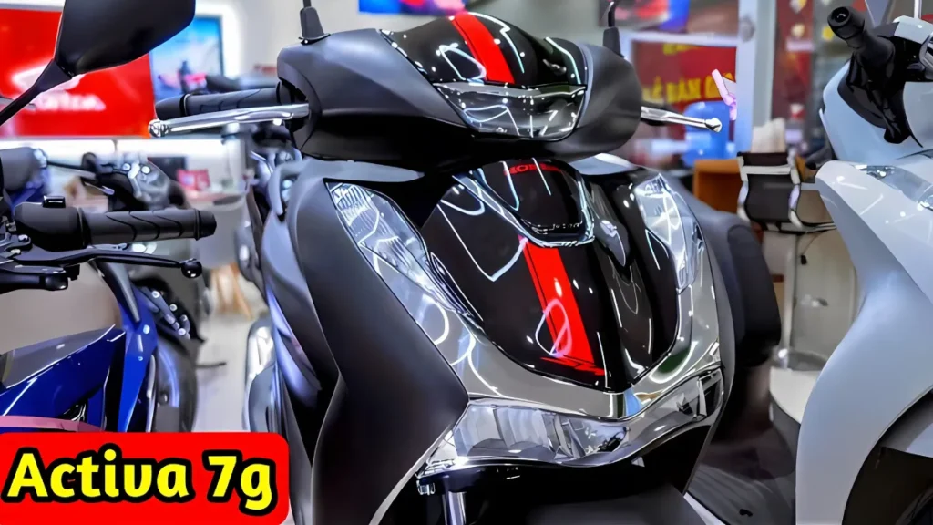 Honda Activa 7G