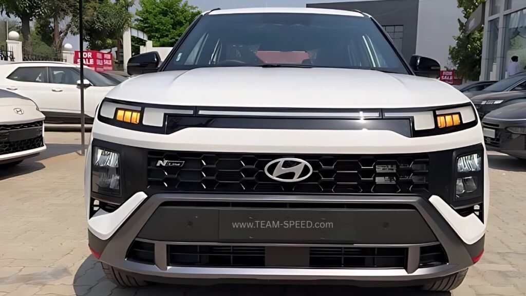 2025 Hyundai Creta Hybrid