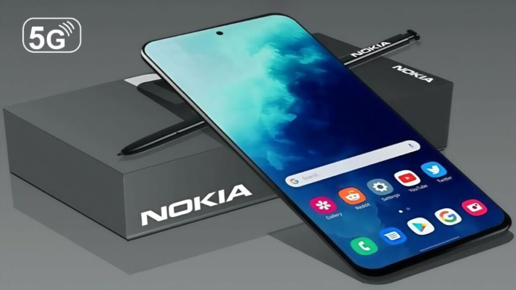 Nokia NX2 Lite 5G full Details