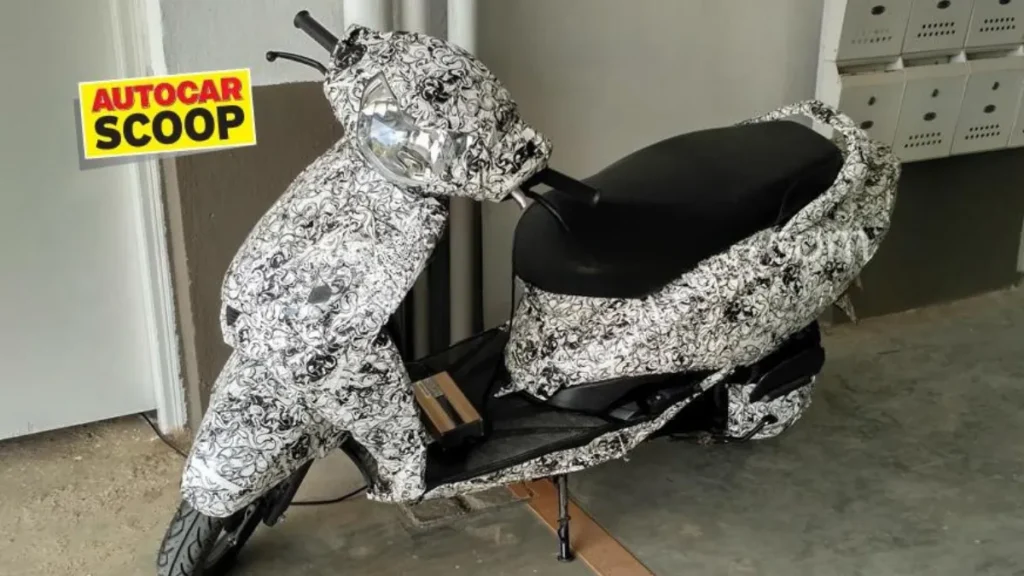  TVS Jupiter Electric