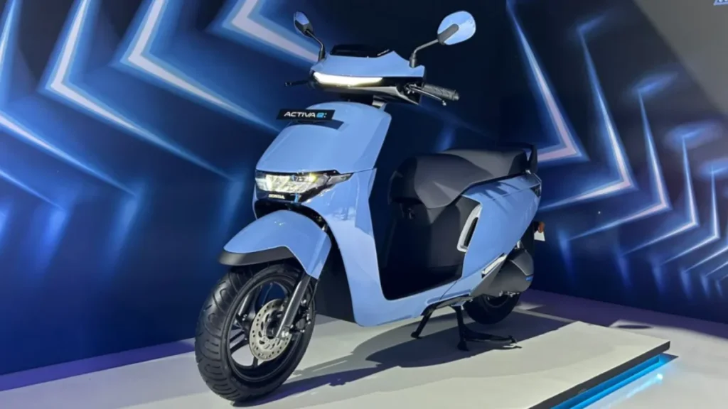 Honda Activa Electric