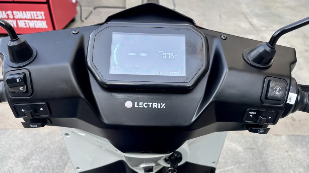 Lectrix Nduro Electric Scooter