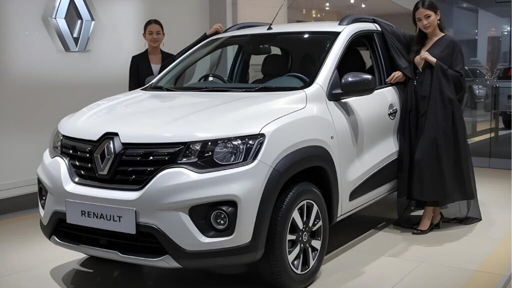 Renault Kwid Finance Plan Full Details