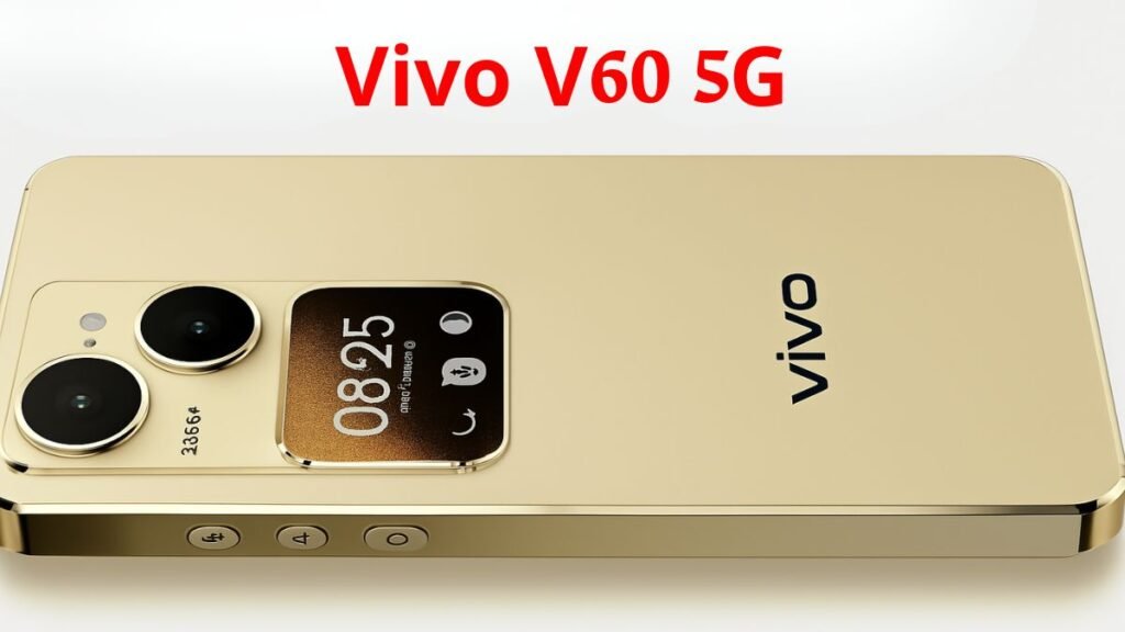 Vivo V60 5G Full Details