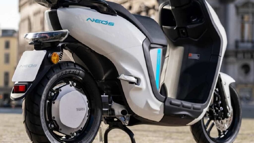 Yamaha Neo's